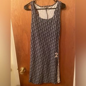 Vintage dior dress size medium